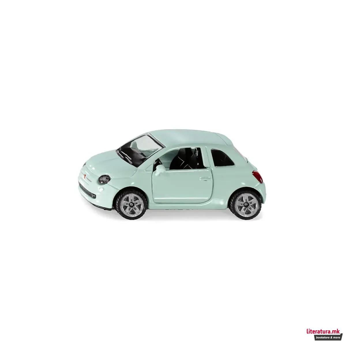 Фигура, Fiat 500 