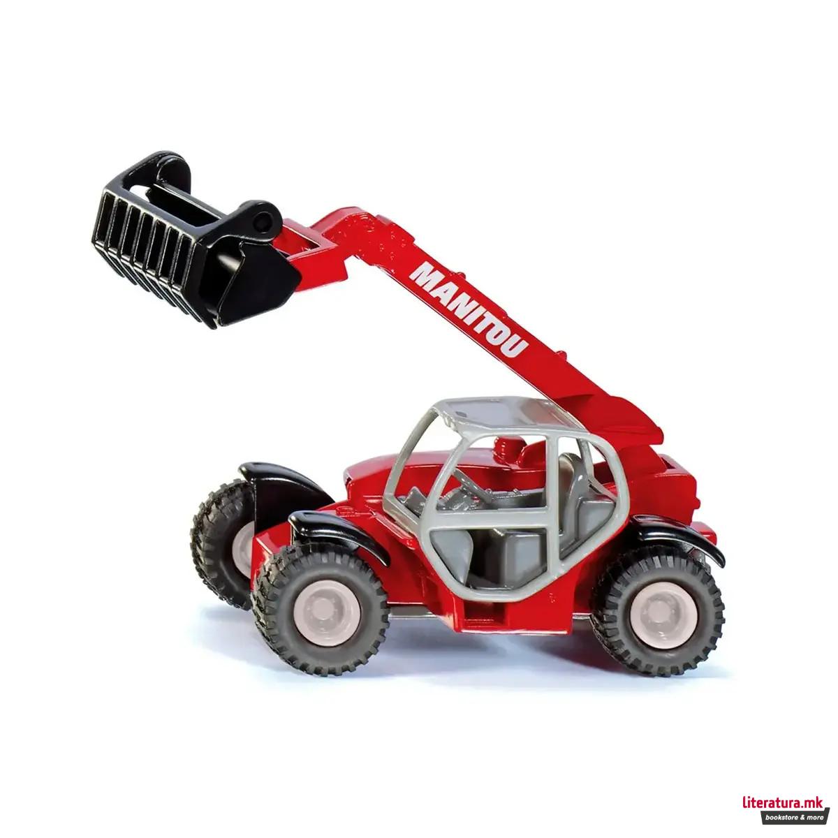 Фигура, Manitou Telehandler 