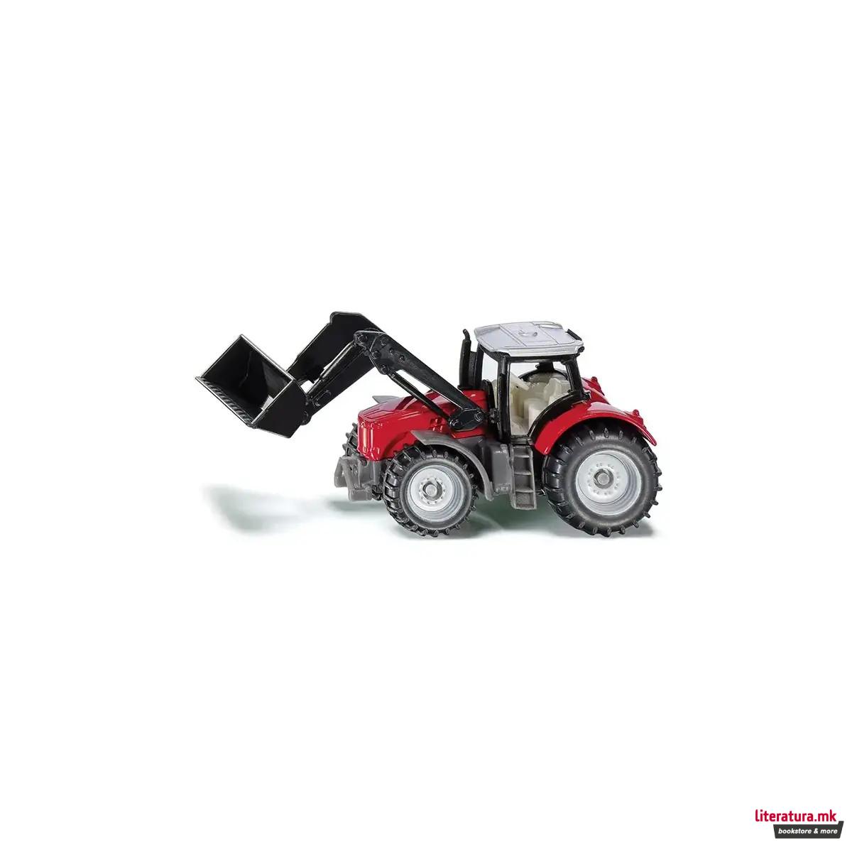 Фигура, Massey Ferguson with Front Loader 