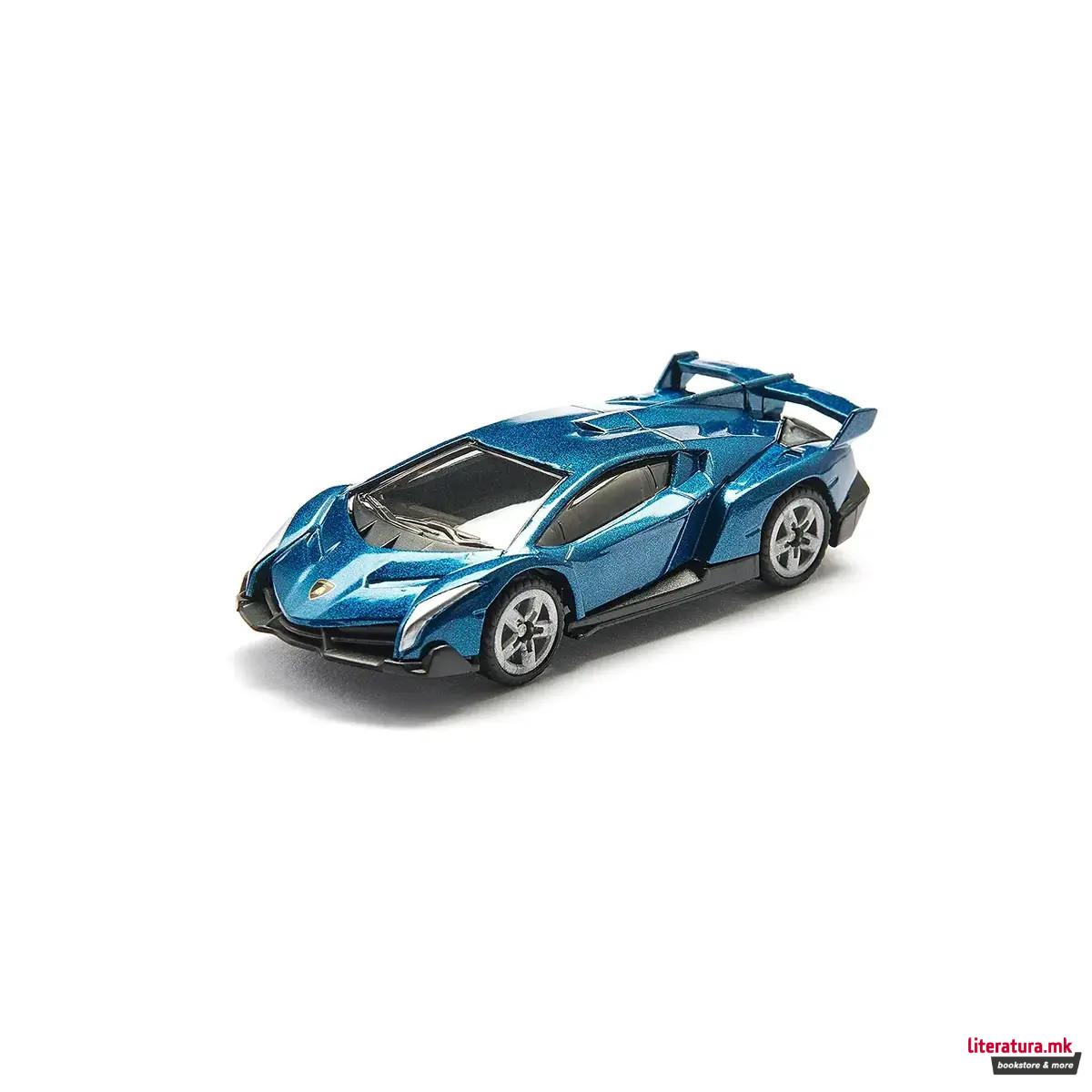 Фигура, Lamborghini Veneno 