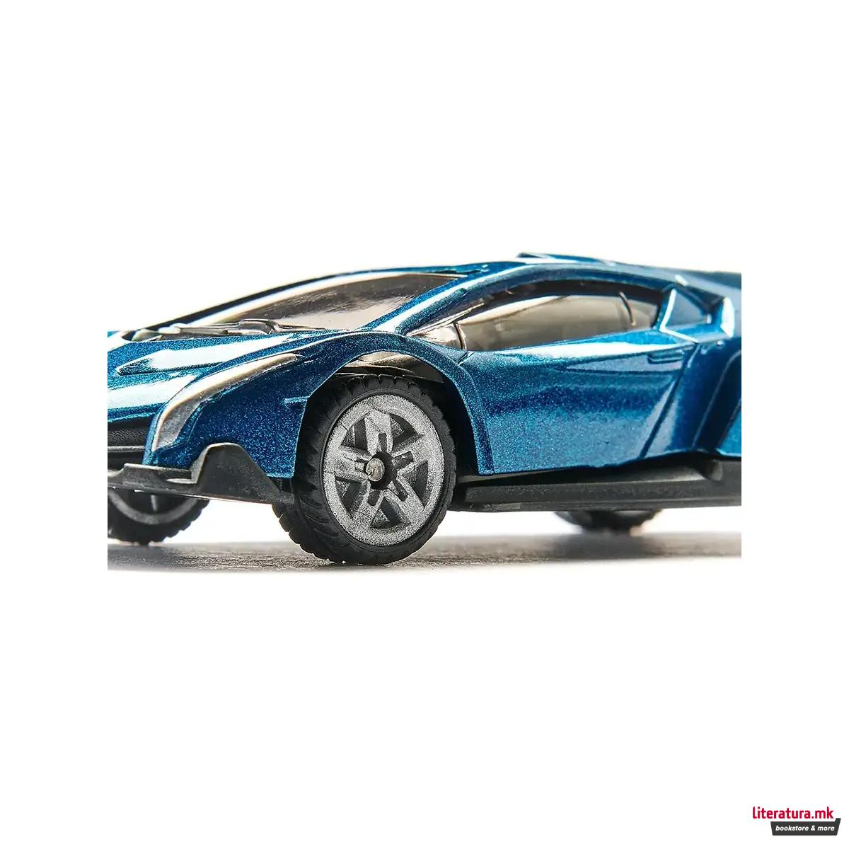 Фигура, Lamborghini Veneno 