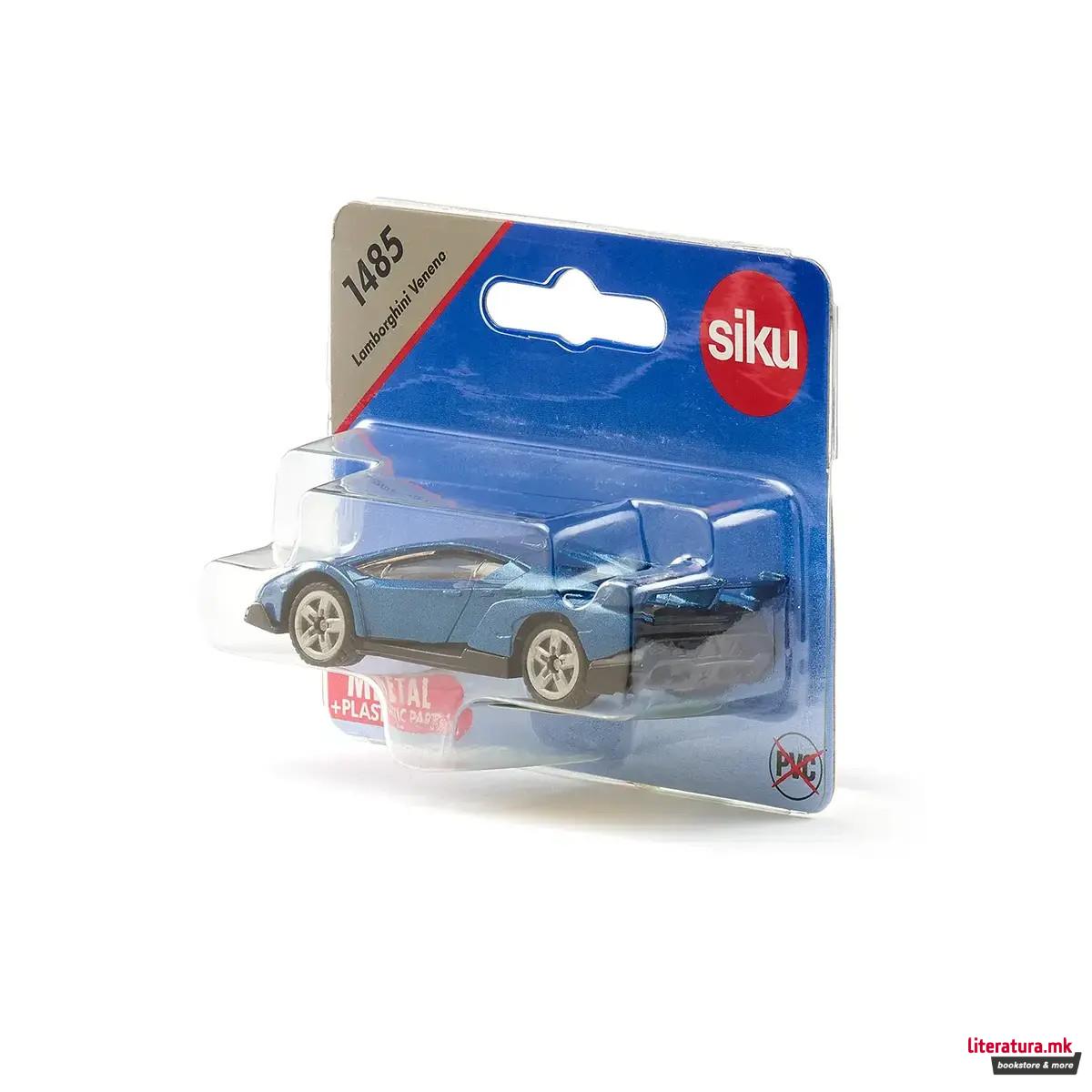 Фигура, Lamborghini Veneno 