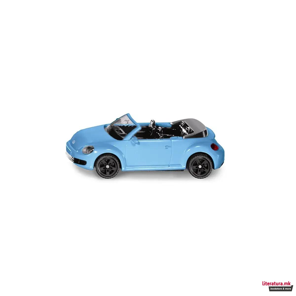 Фигура, VW The Beetle - Cabrio 