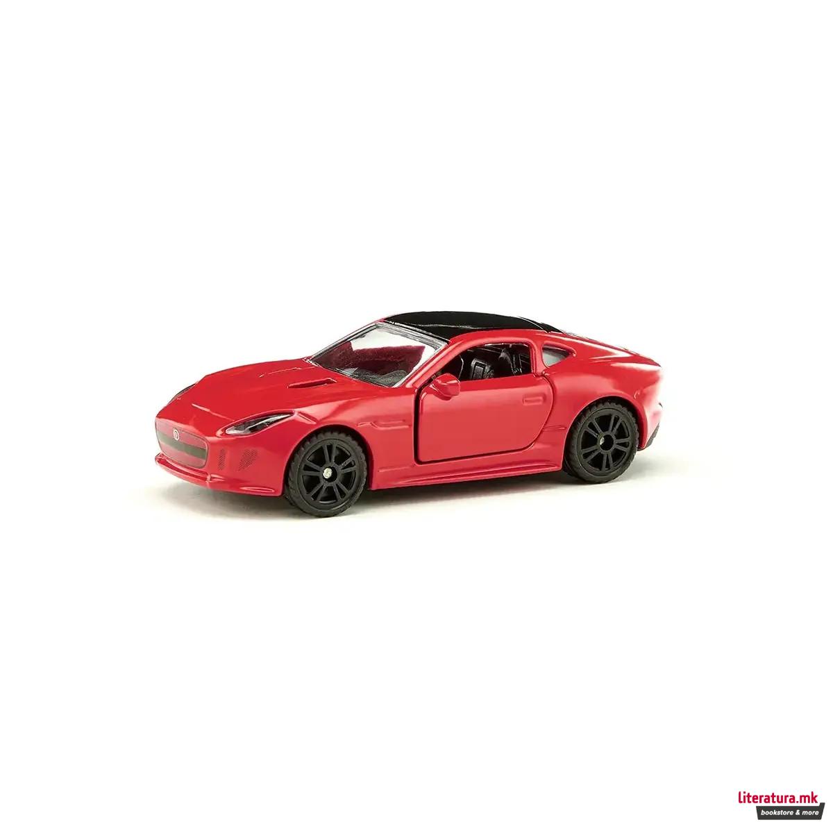 Фигура, Jaguar F-Type R 