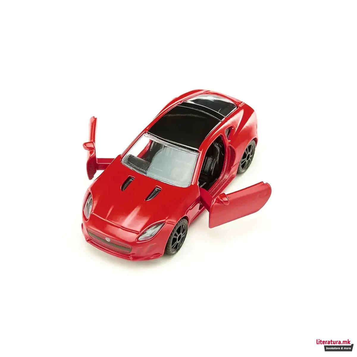 Фигура, Jaguar F-Type R 