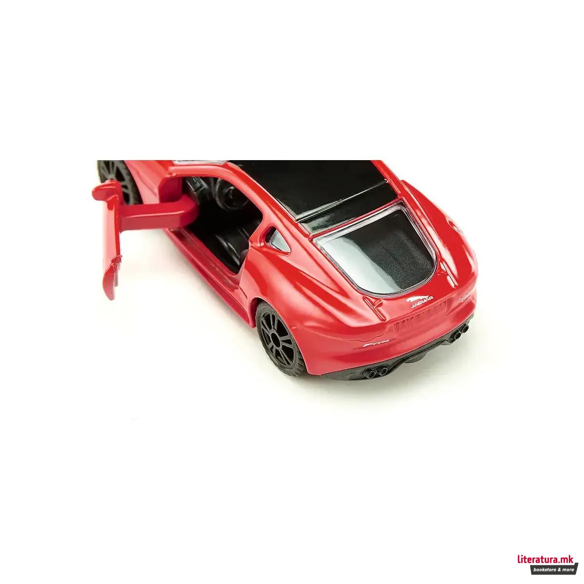 Фигура, Jaguar F-Type R 