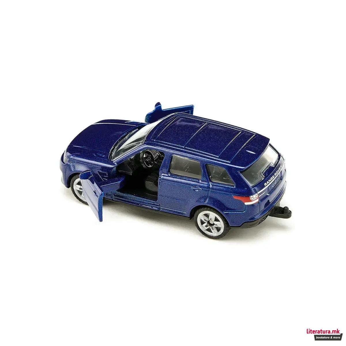 Фигура, Range Rover 