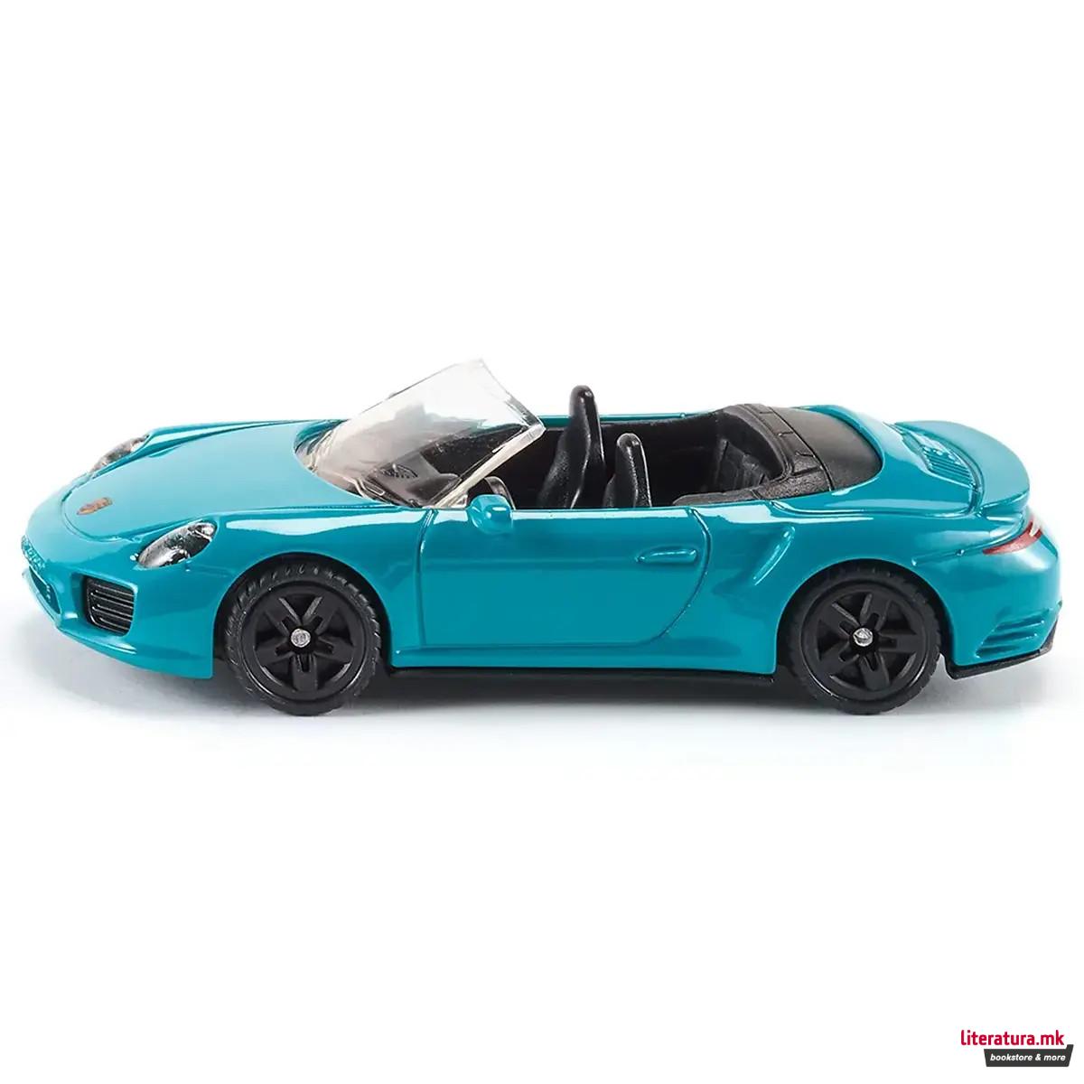 Фигура, Porsche 911 Turbo S Convertible 
