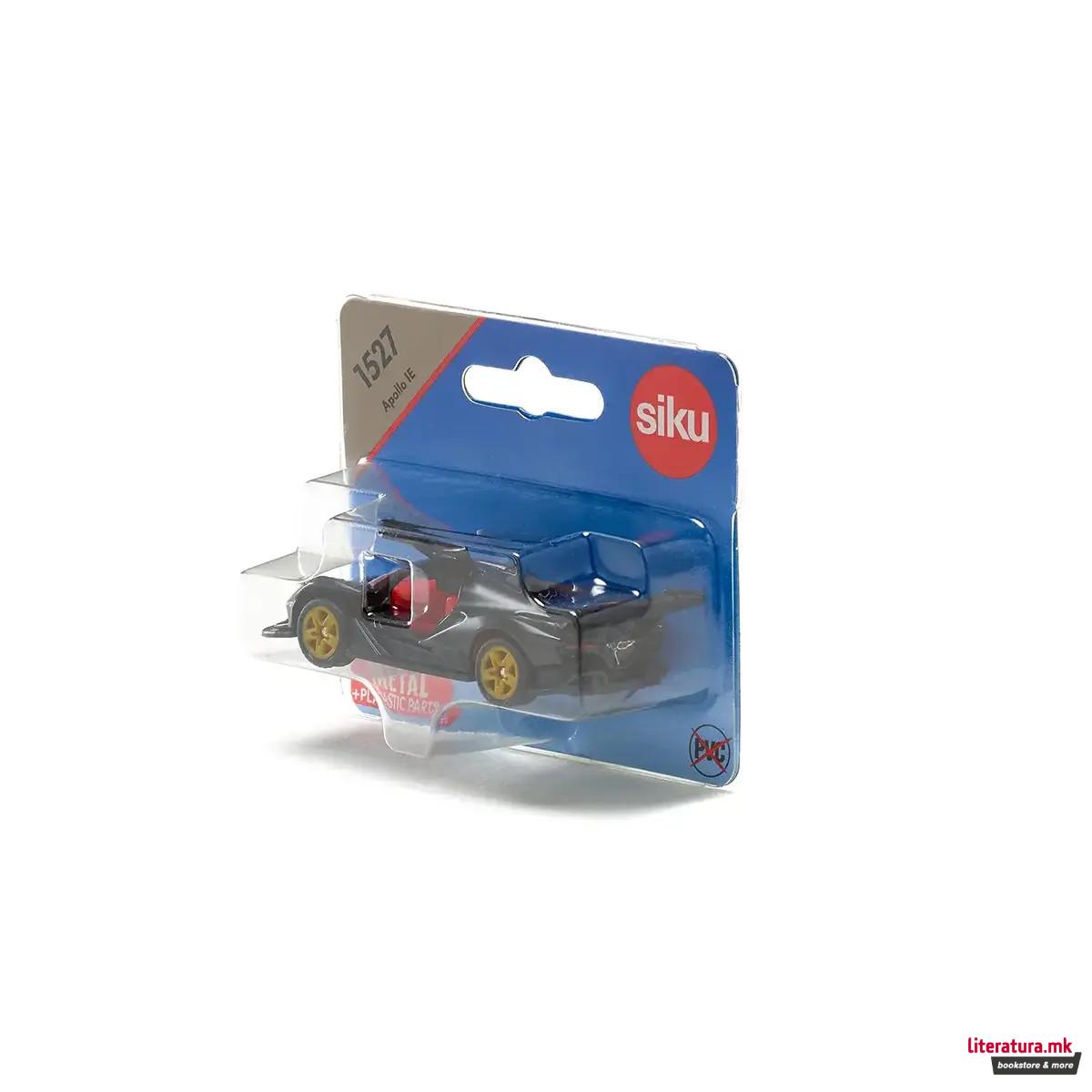 Фигура, Apollo IE 