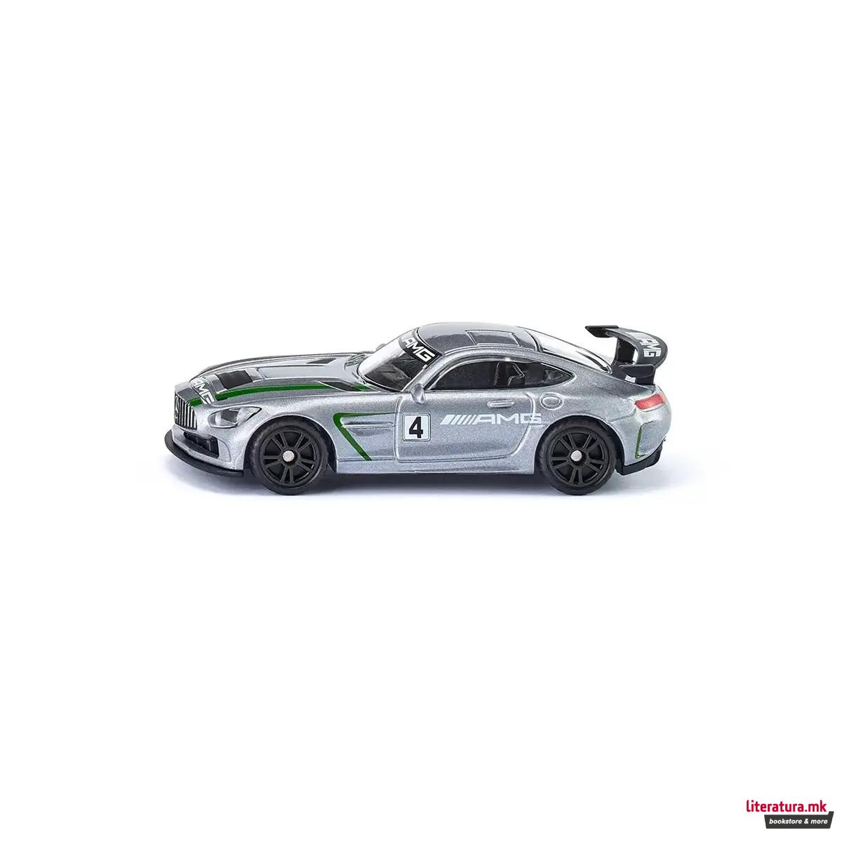Фигура, Mercedes-AMG GT4 
