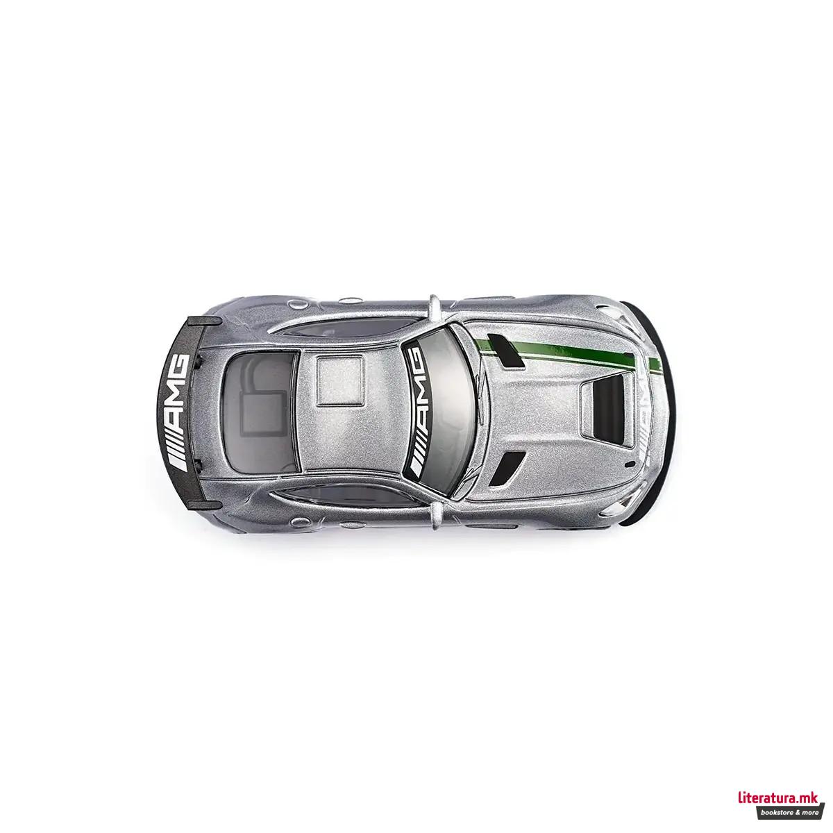 Фигура, Mercedes-AMG GT4 