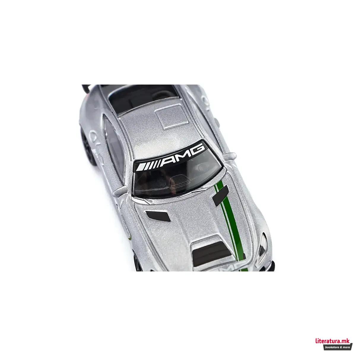 Фигура, Mercedes-AMG GT4 