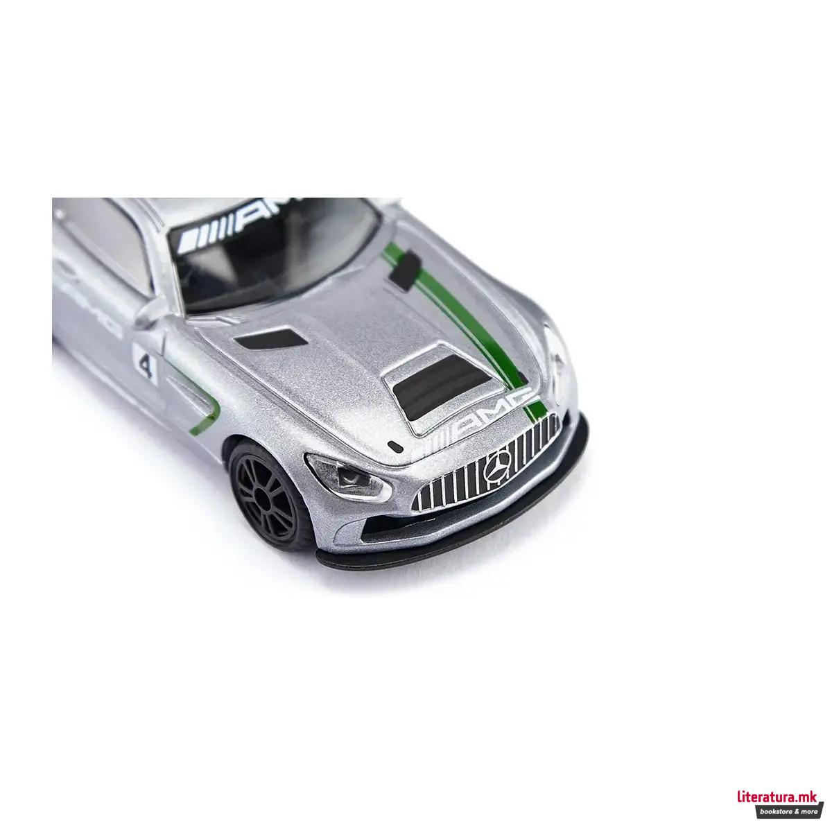 Фигура, Mercedes-AMG GT4 