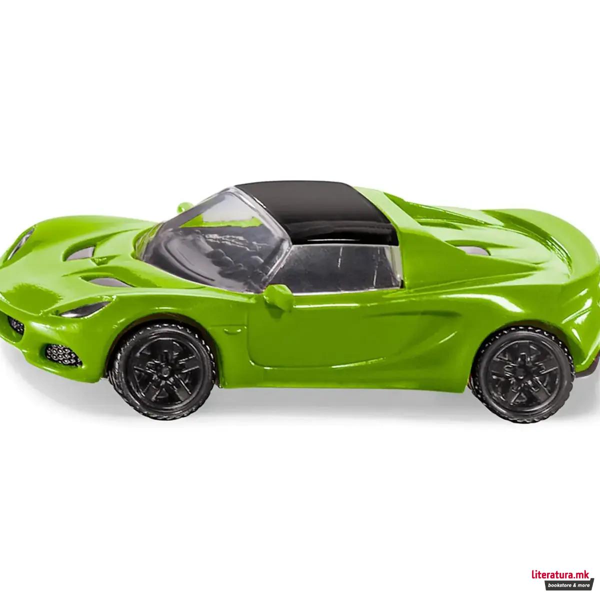 Фигура, Lotus Elise 