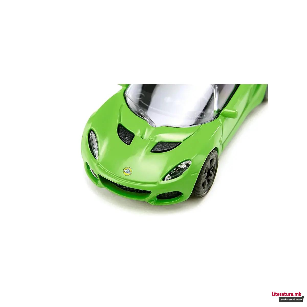 Фигура, Lotus Elise 