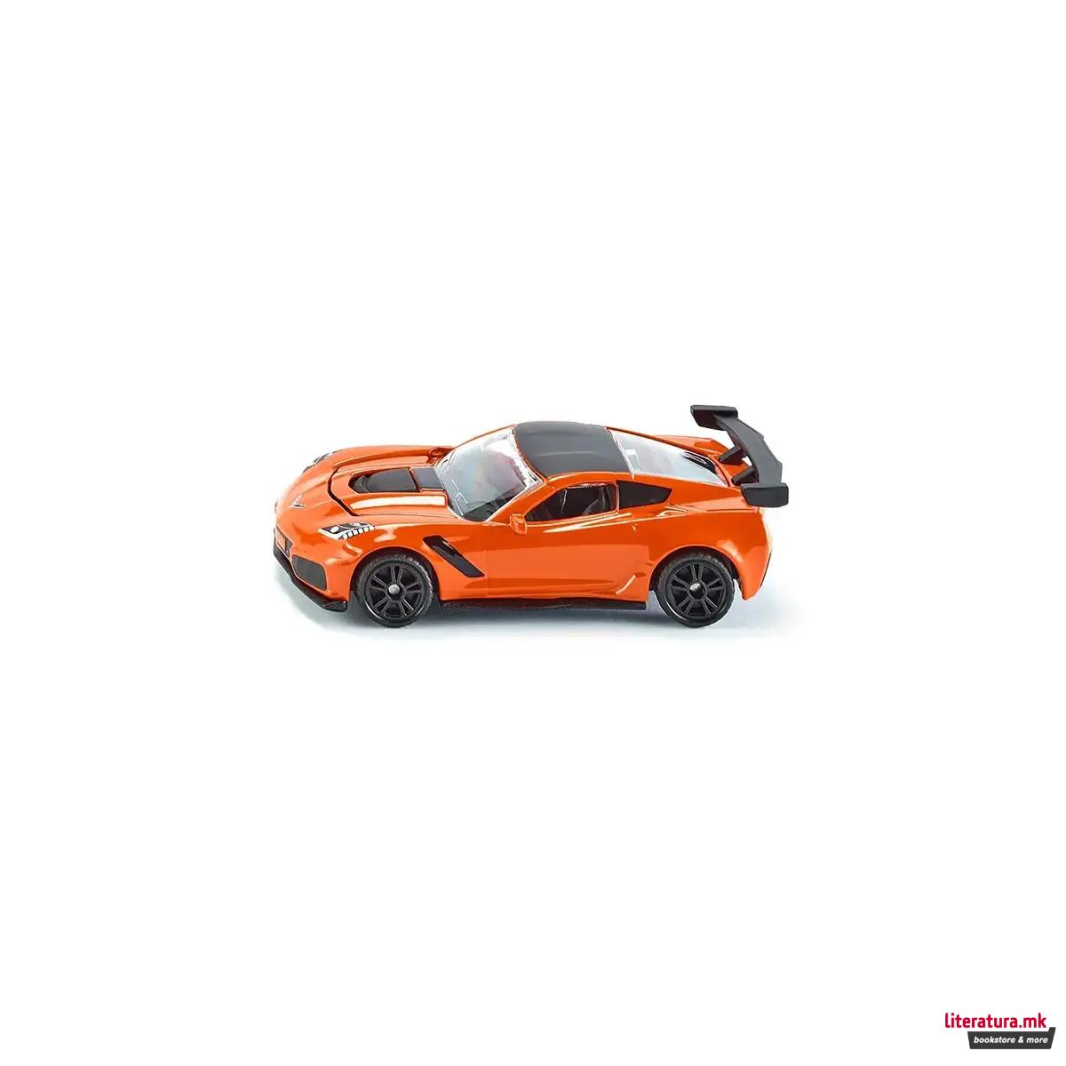 Фигура, Chevrolet Corvette ZR1 