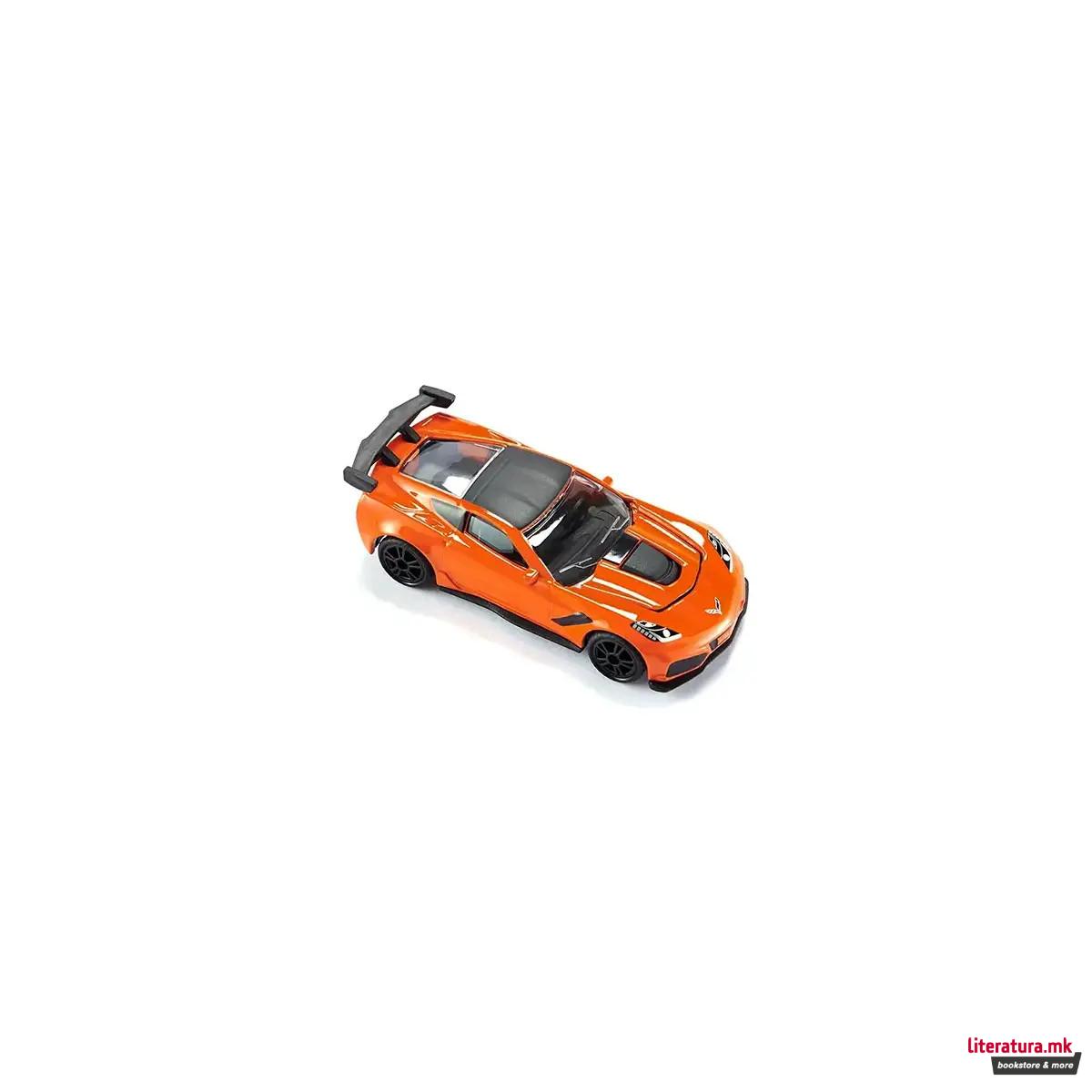 Фигура, Chevrolet Corvette ZR1 