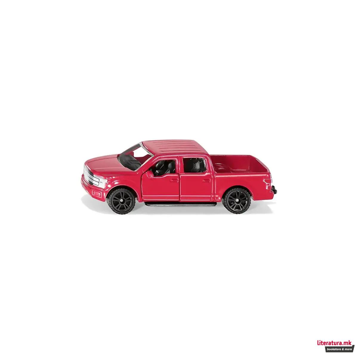 Фигура, Ford F150 
