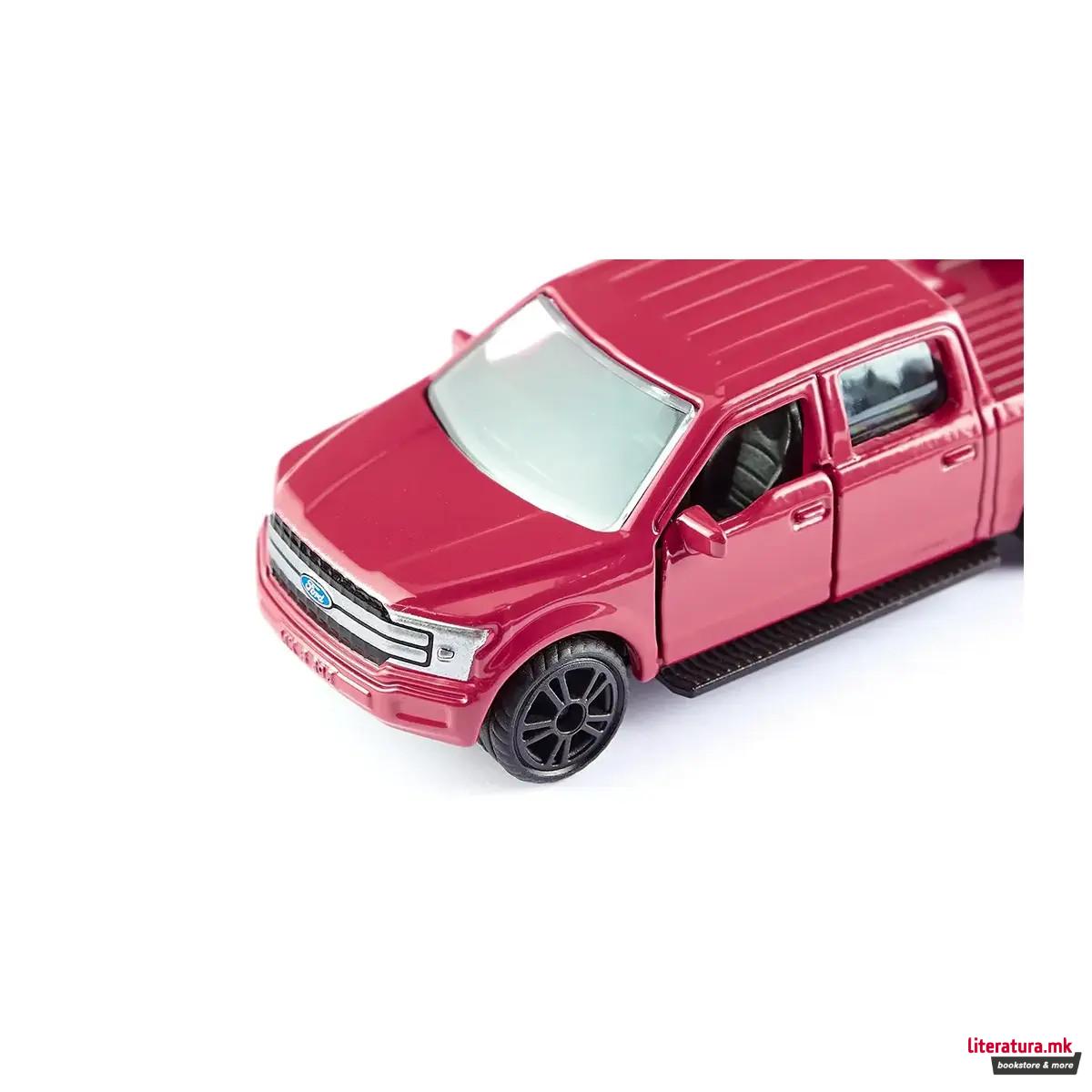 Фигура, Ford F150 