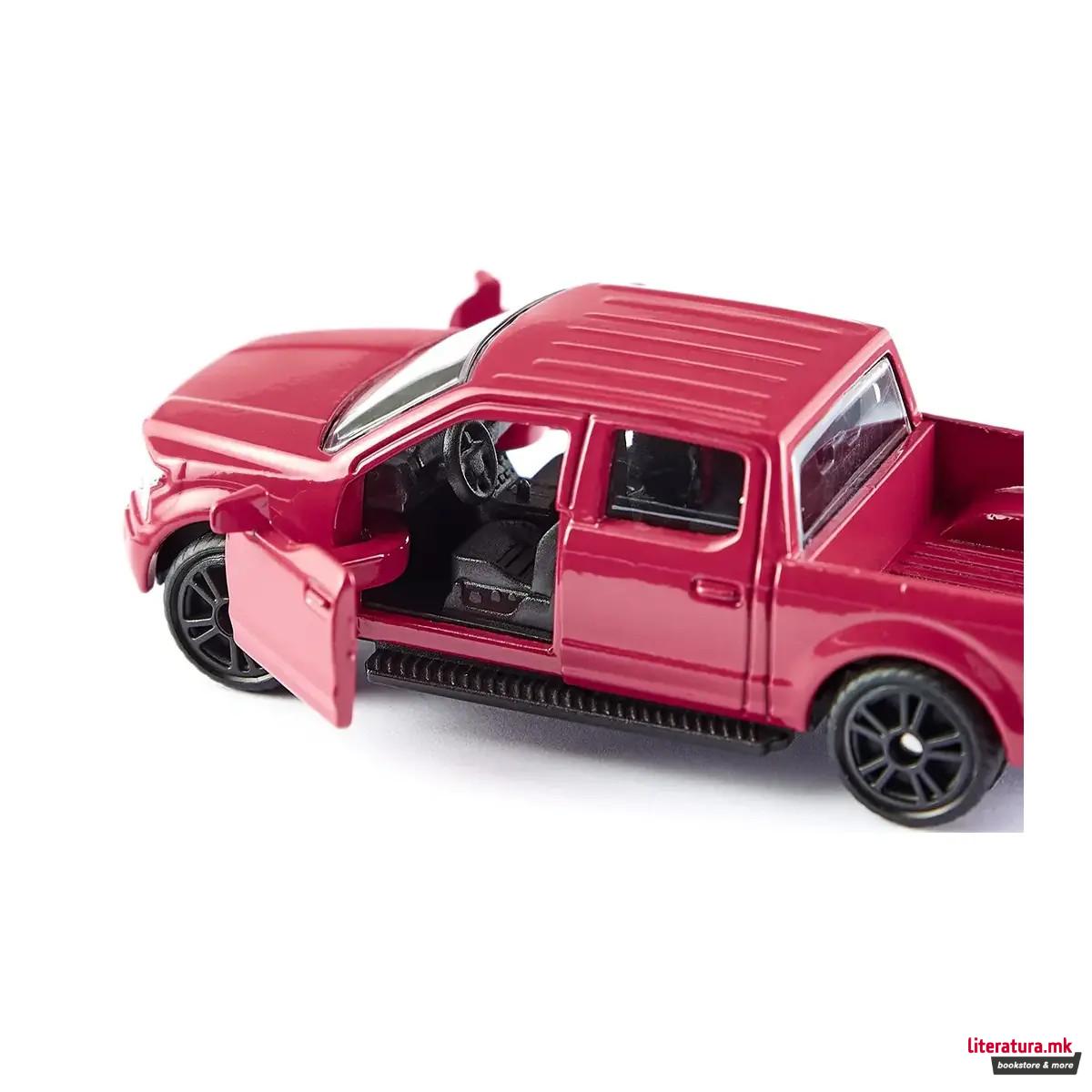 Фигура, Ford F150 