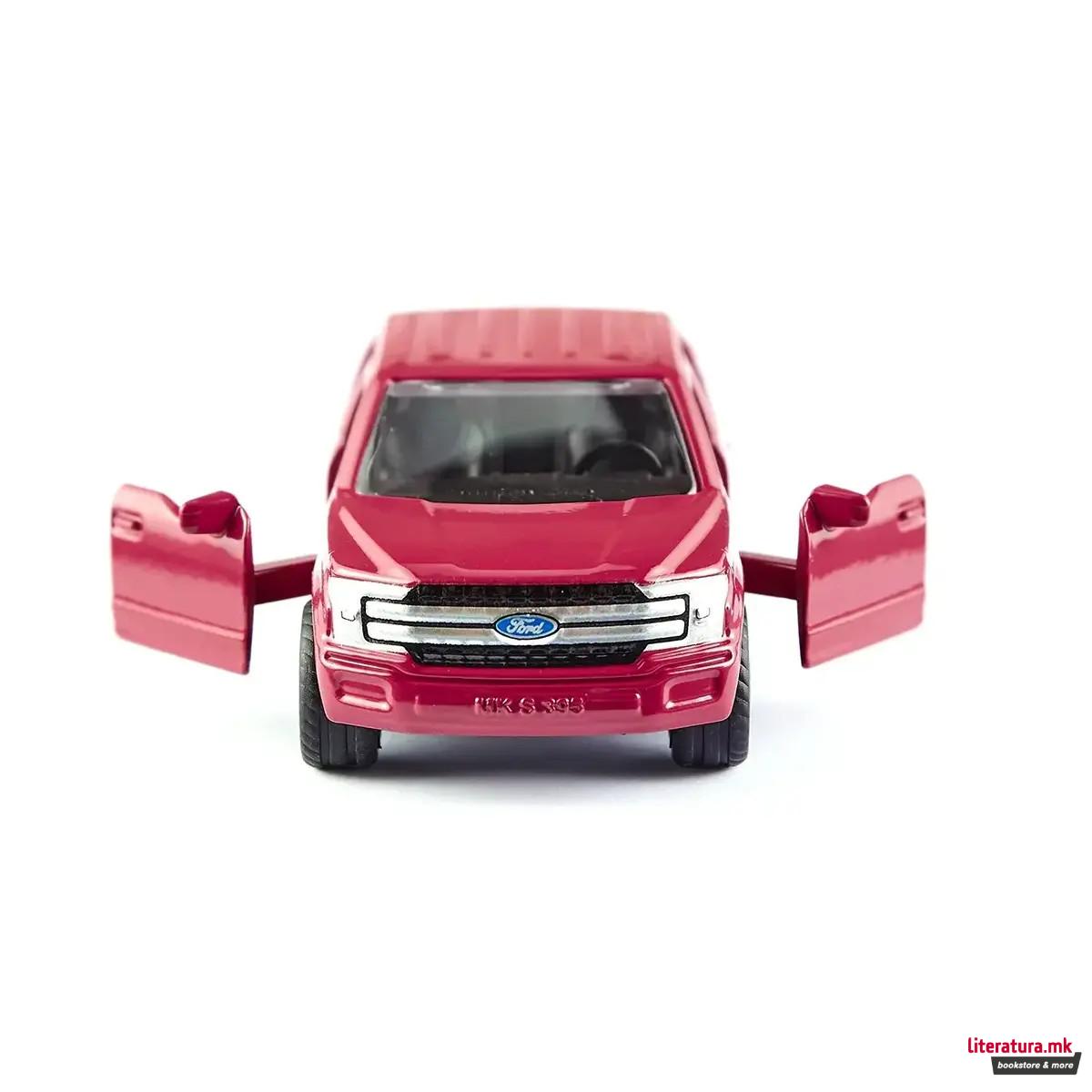 Фигура, Ford F150 