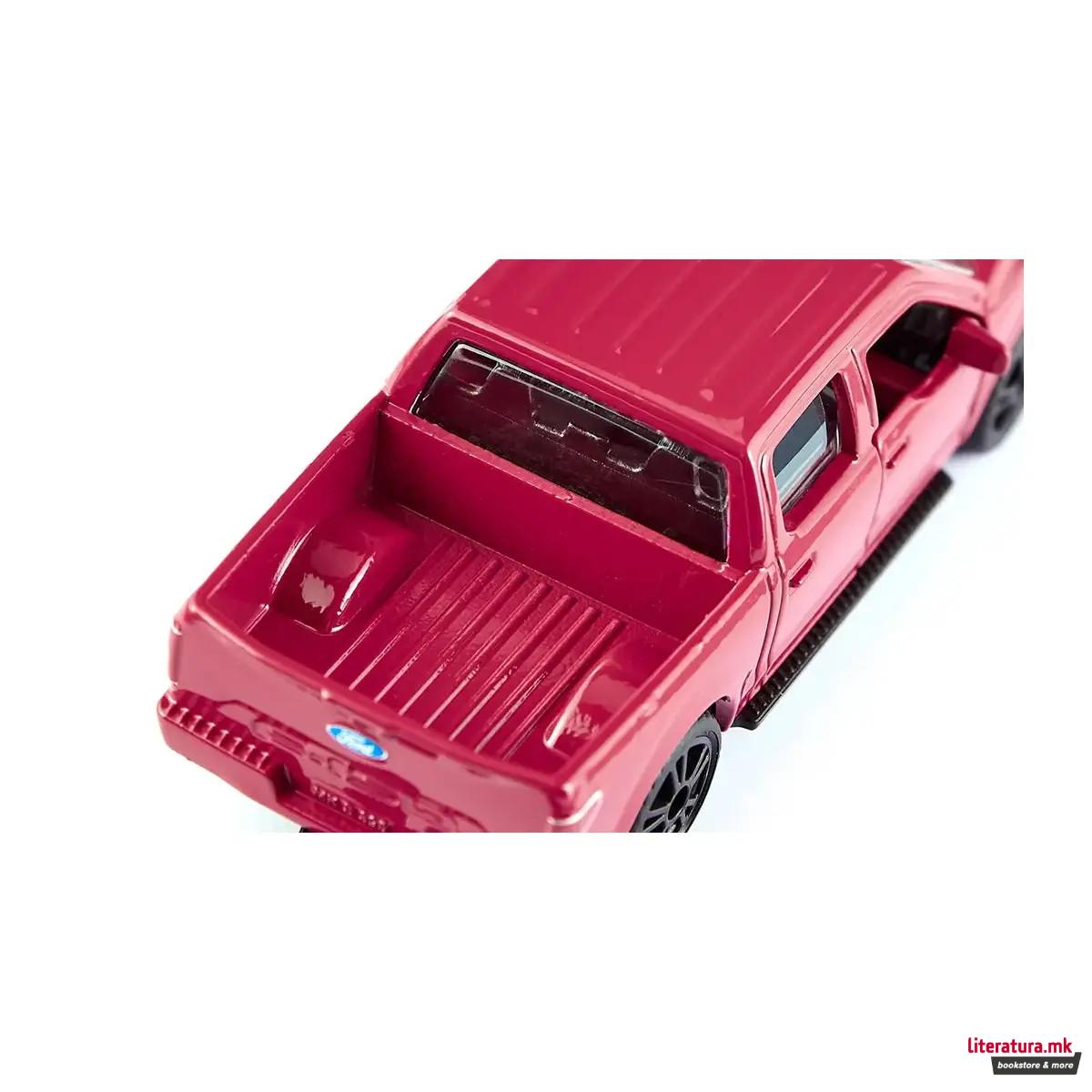 Фигура, Ford F150 