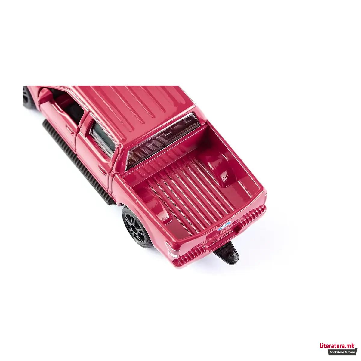 Фигура, Ford F150 