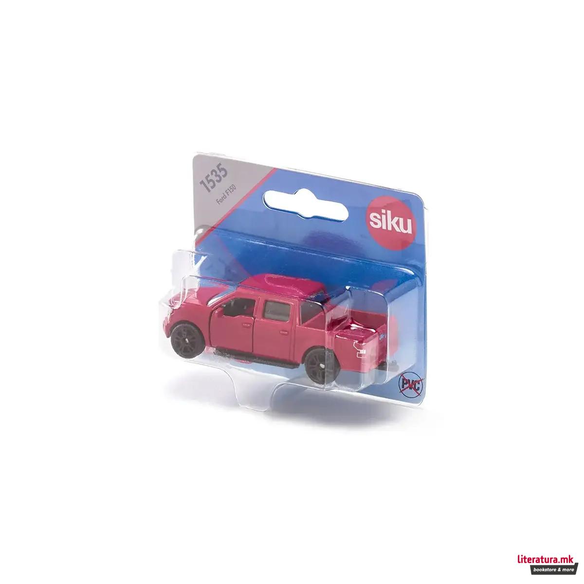 Фигура, Ford F150 