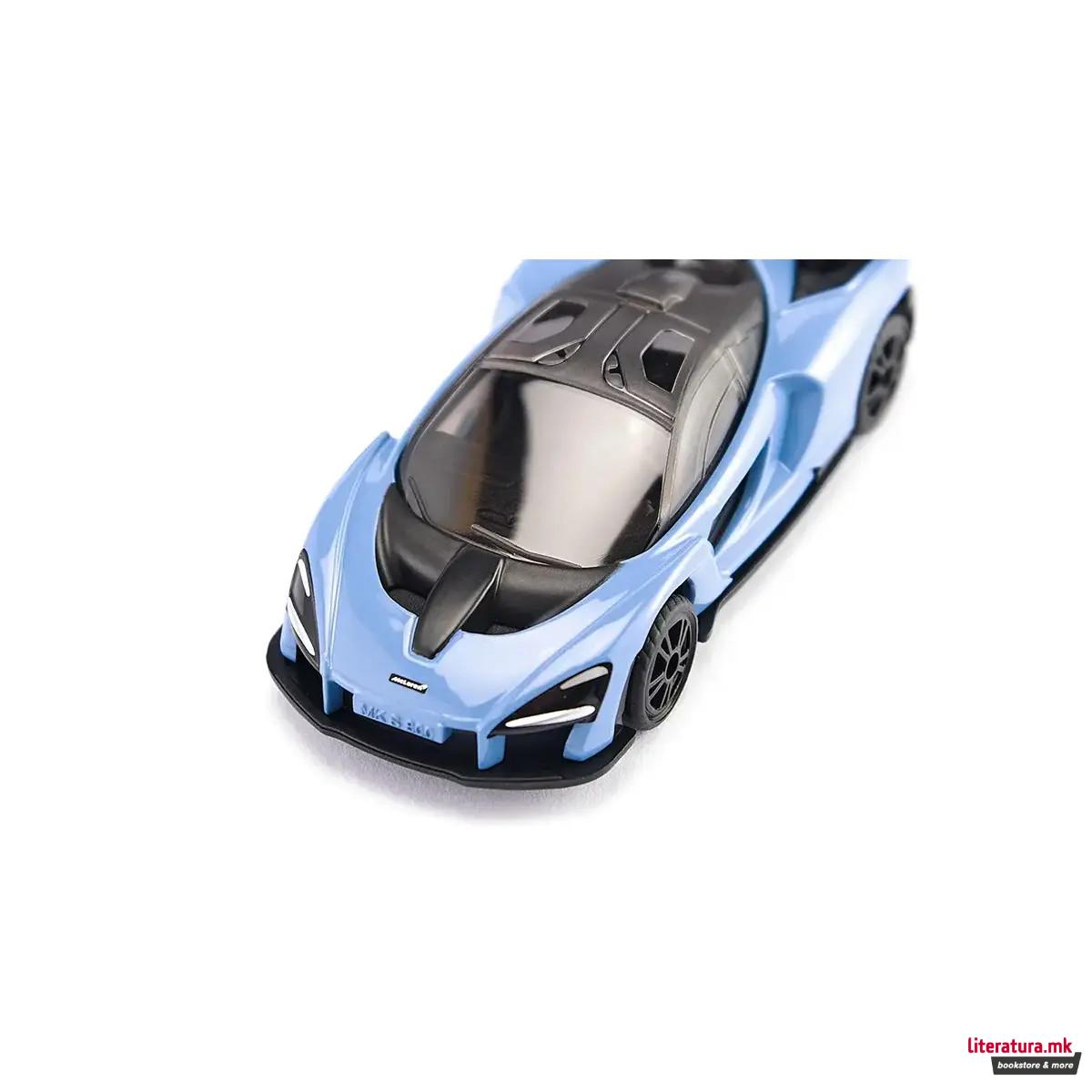 Фигура, McLaren Senna 