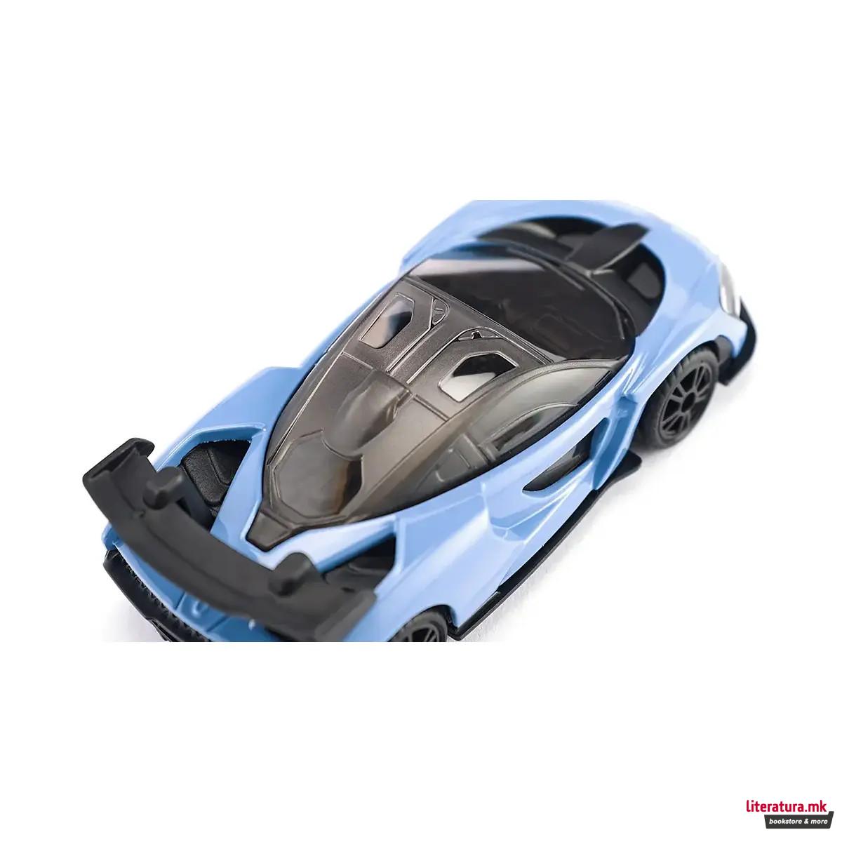 Фигура, McLaren Senna 