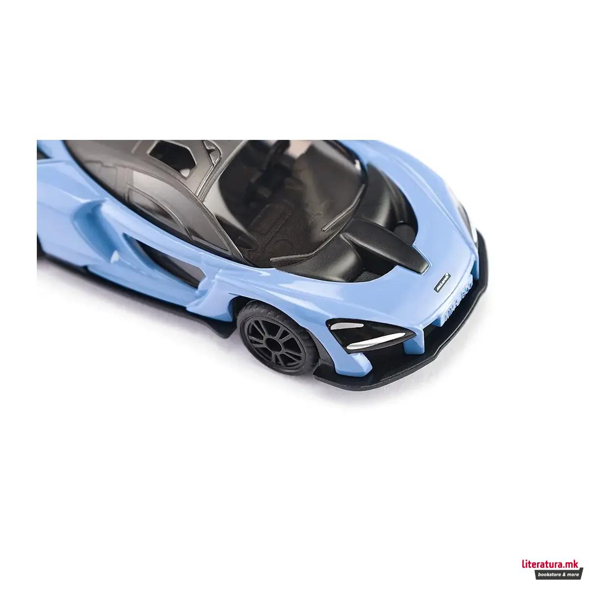 Фигура, McLaren Senna 