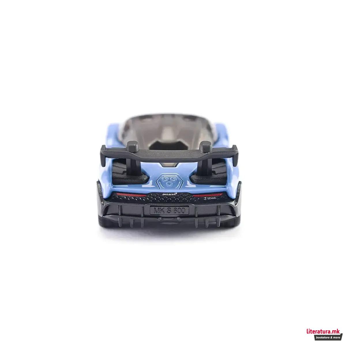 Фигура, McLaren Senna 