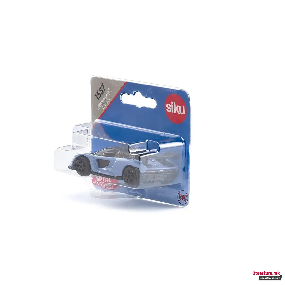 Фигура, McLaren Senna 