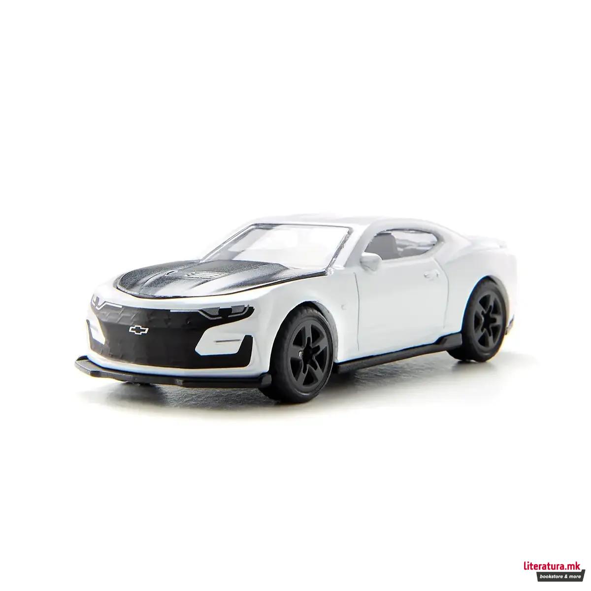 Фигура, Chevrolet Camaro 