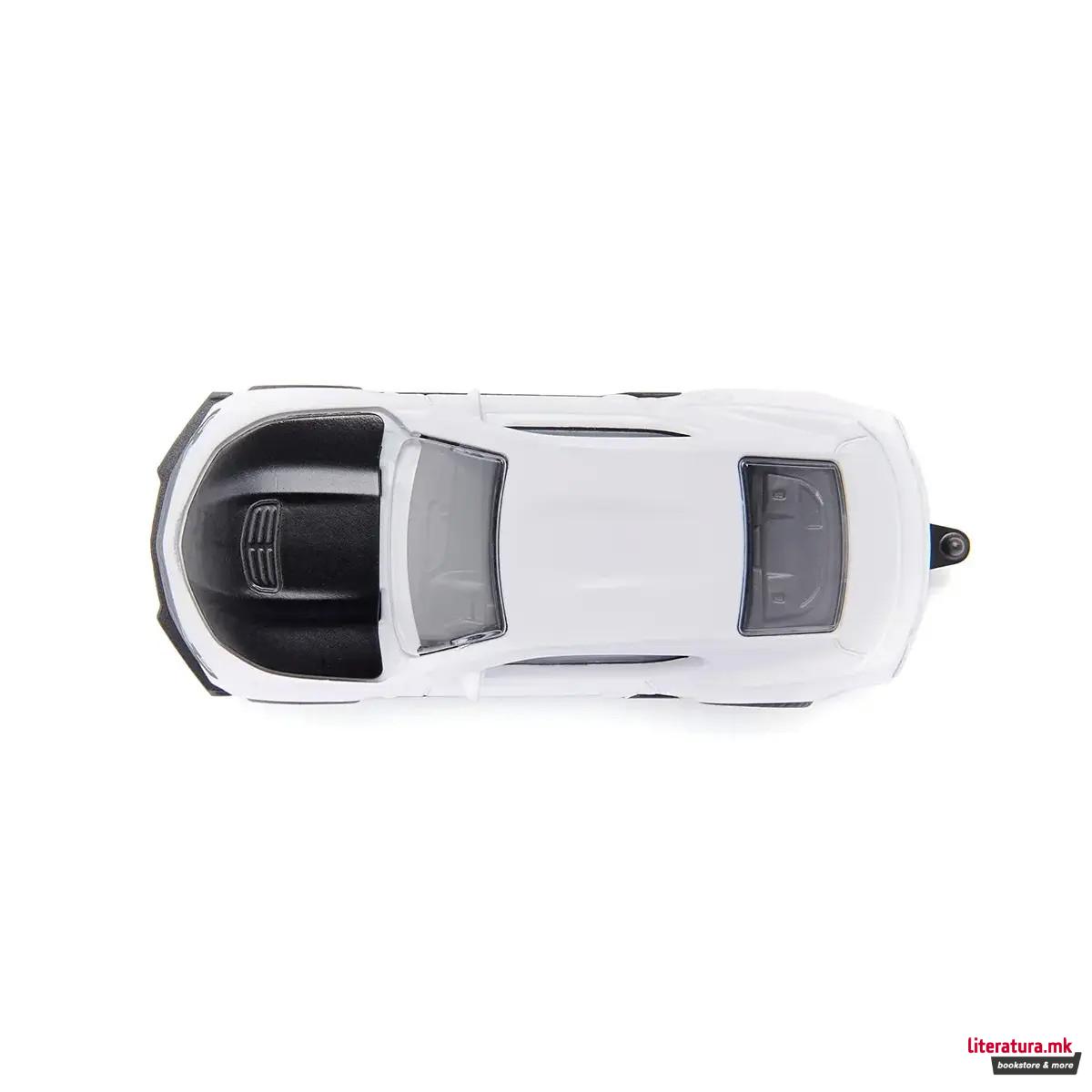 Фигура, Chevrolet Camaro 