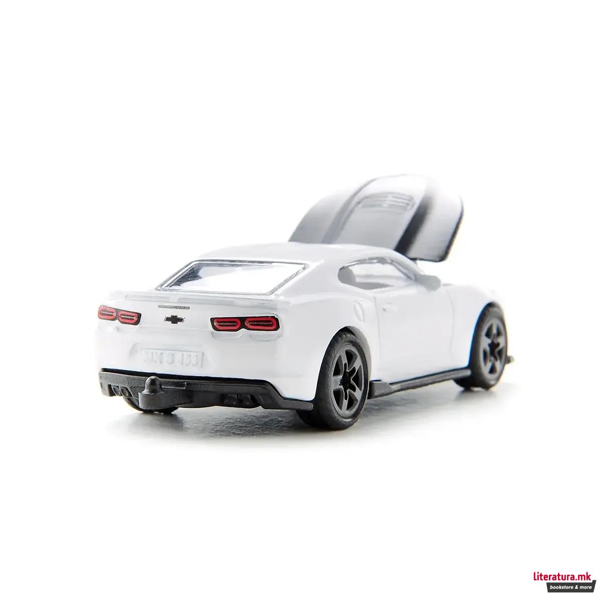 Фигура, Chevrolet Camaro 