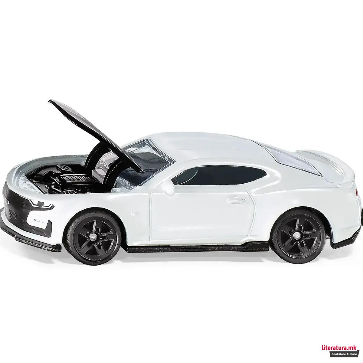 Фигура, Chevrolet Camaro 