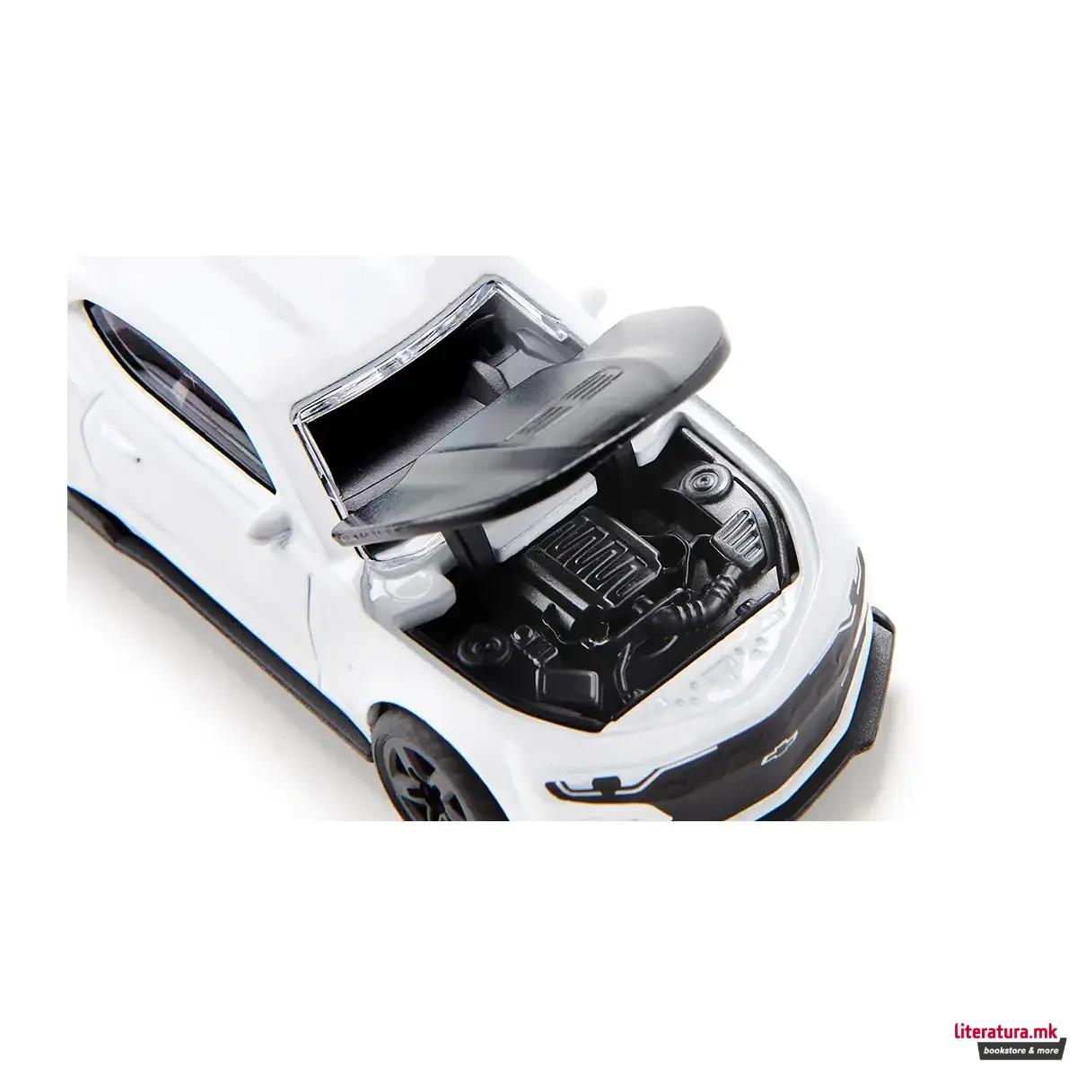 Фигура, Chevrolet Camaro 