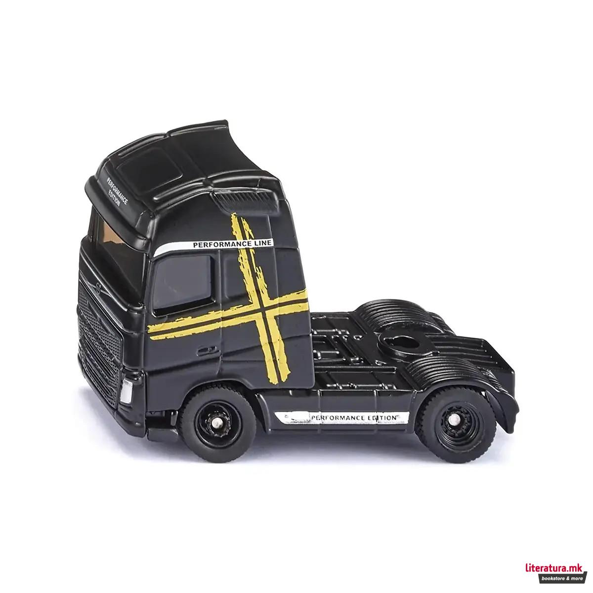 Фигура, Volvo FH16 Performance 