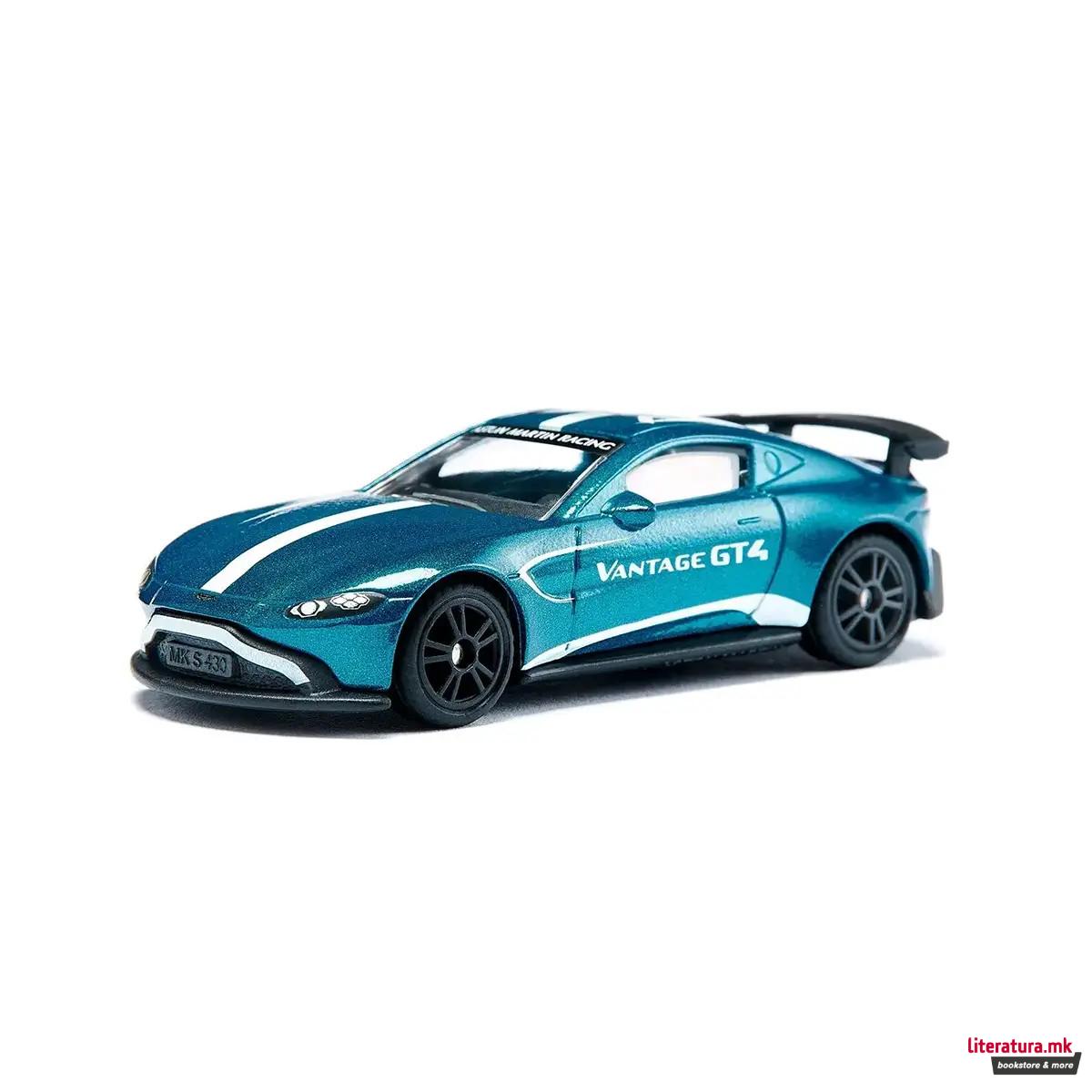 Фигура, Aston Martin Vantage GT4 