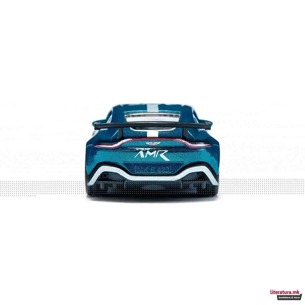 Фигура, Aston Martin Vantage GT4 