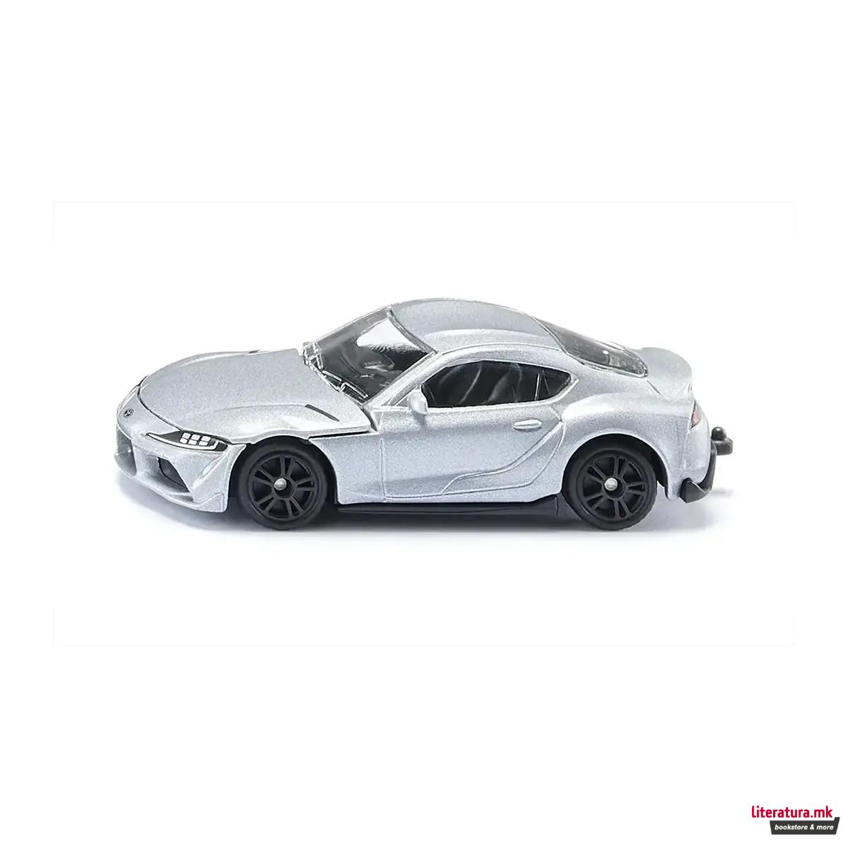 Фигура, Toyota GR Supra 