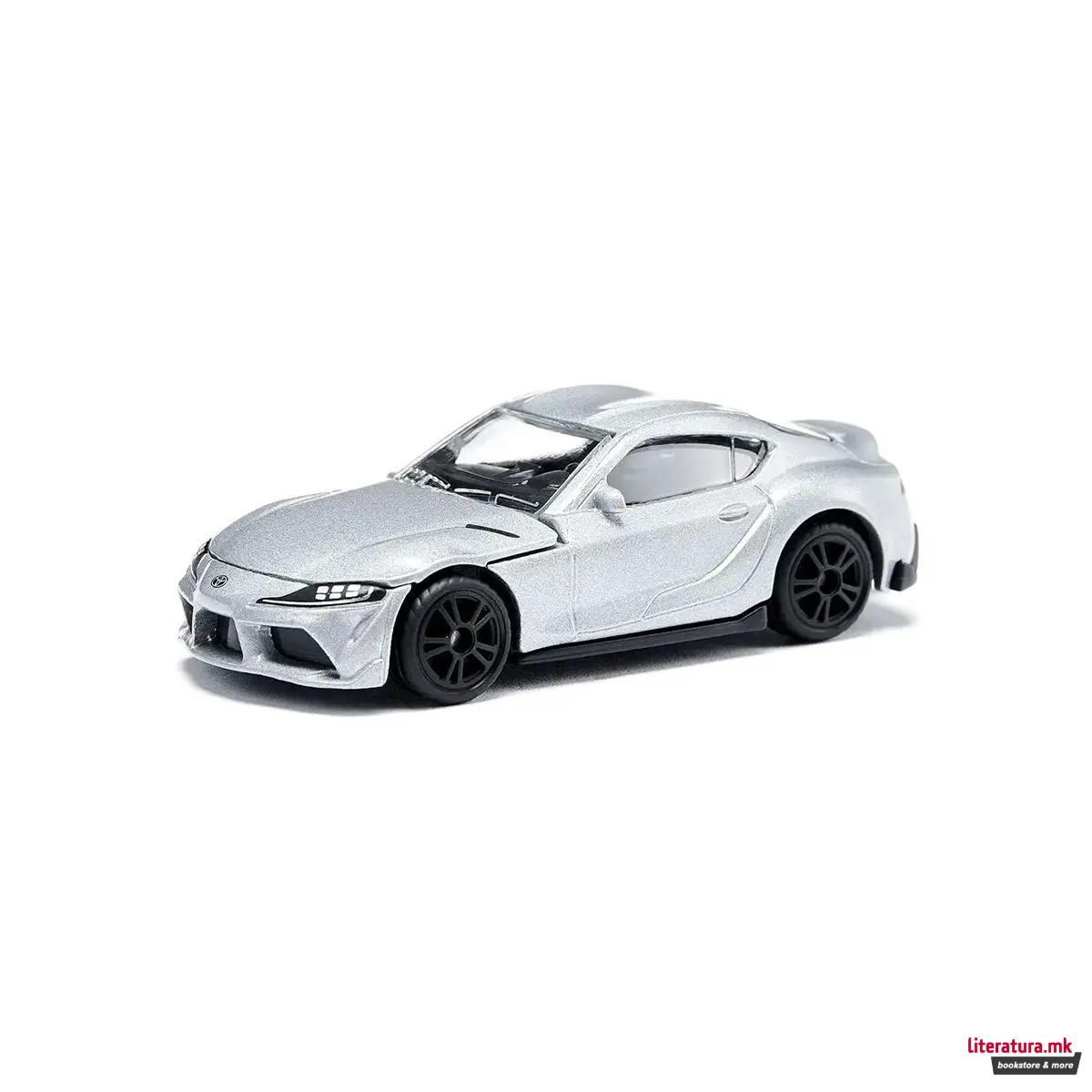Фигура, Toyota GR Supra 
