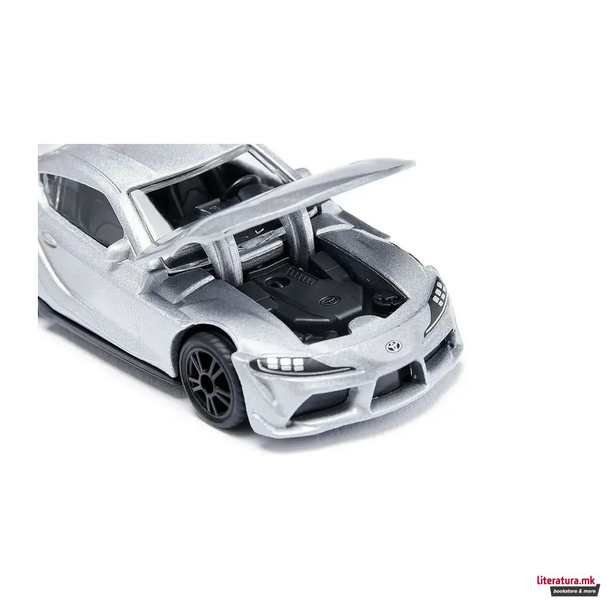 Фигура, Toyota GR Supra 