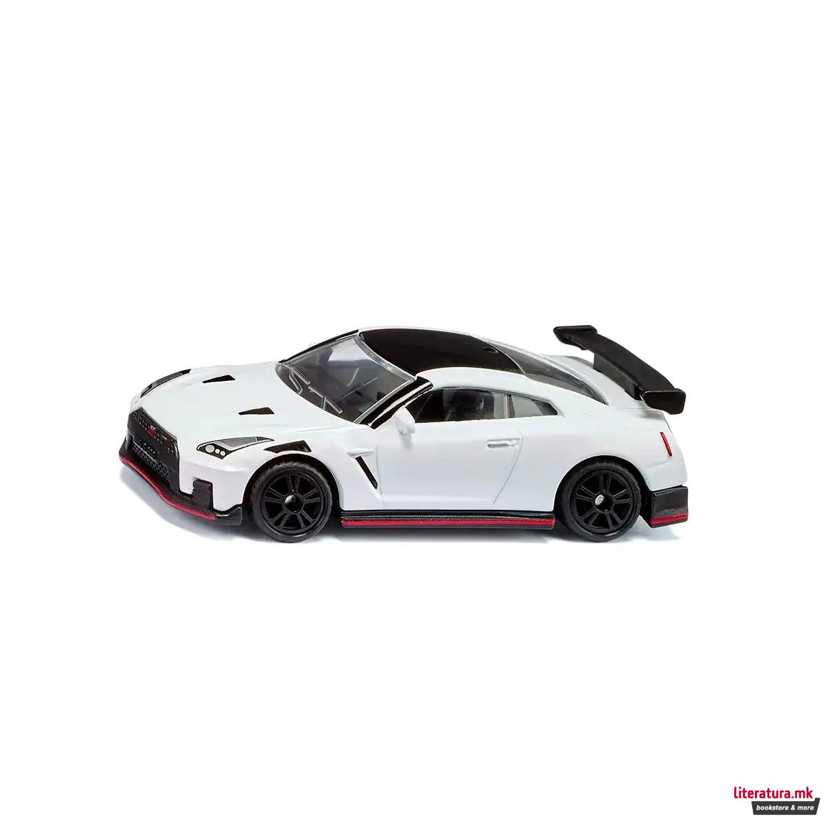 Фигура, Nissan GT-R Nismo 
