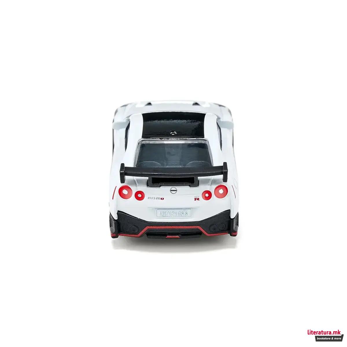 Фигура, Nissan GT-R Nismo 