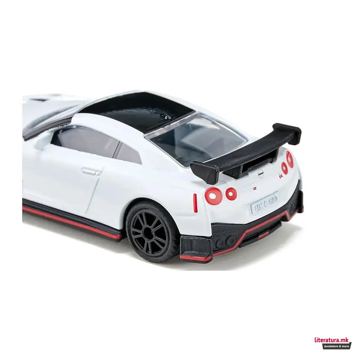 Фигура, Nissan GT-R Nismo 