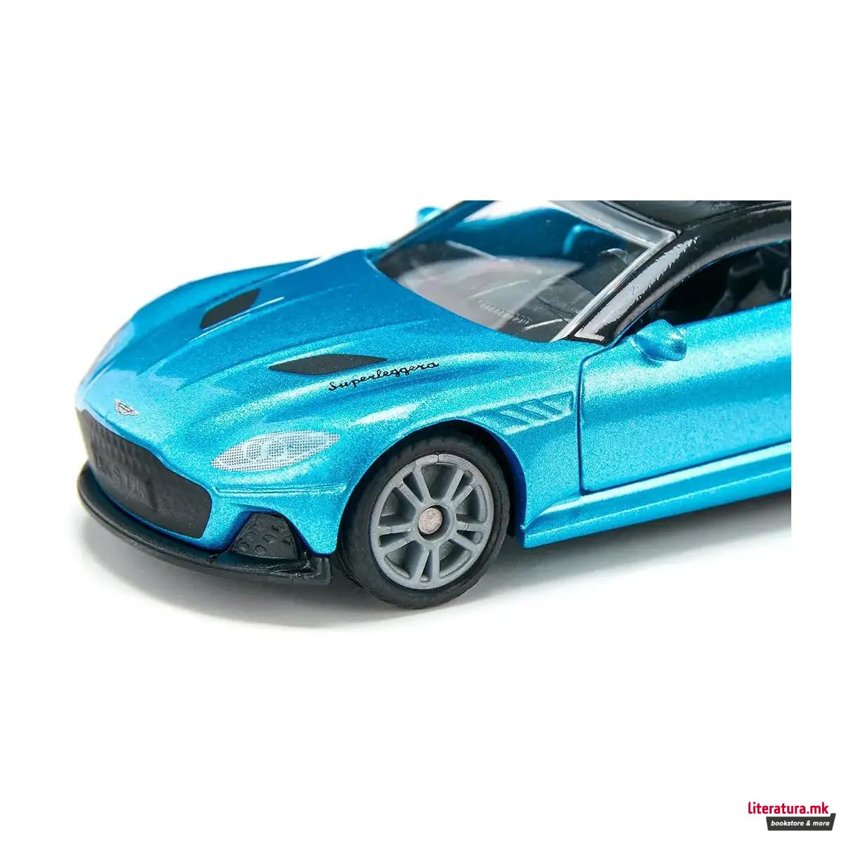 Фигура, Aston Martin DBS Superleggera 