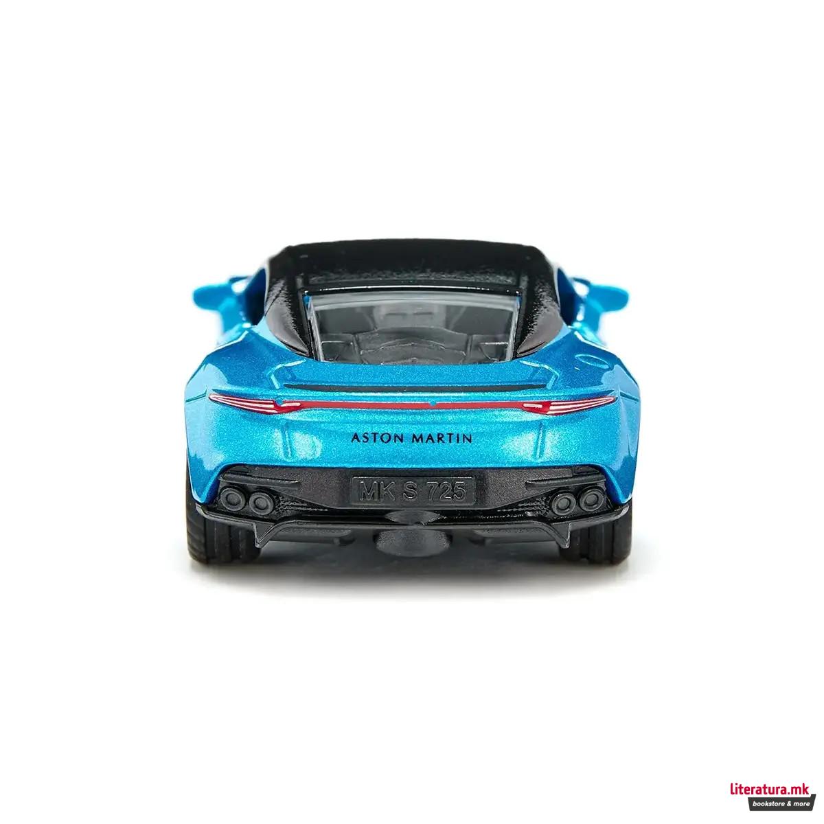 Фигура, Aston Martin DBS Superleggera 