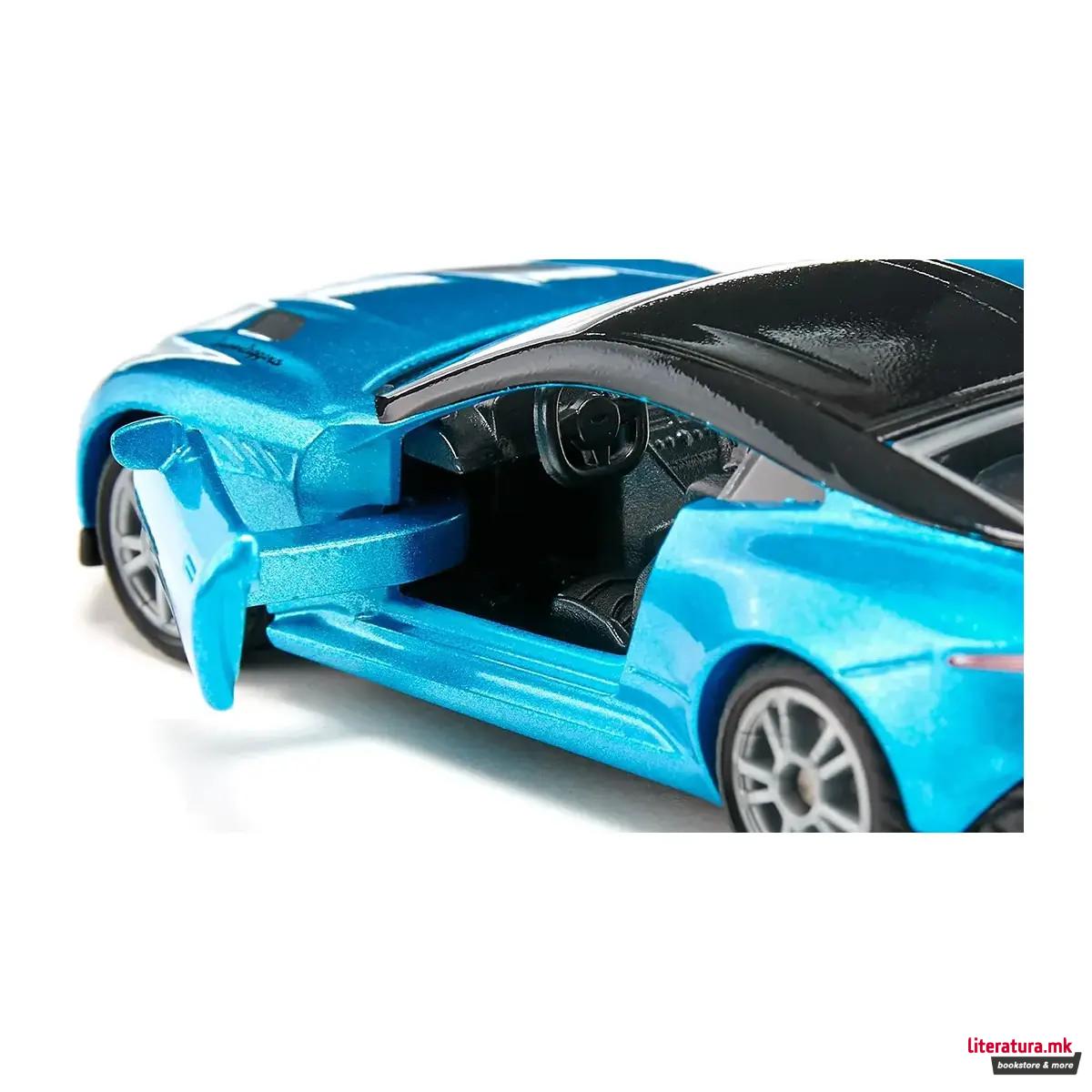 Фигура, Aston Martin DBS Superleggera 